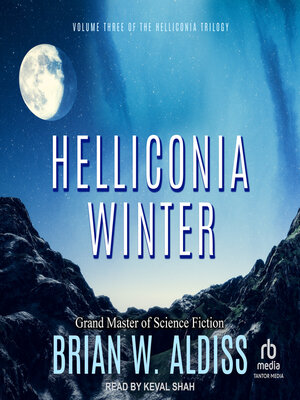 cover image of Helliconia Winter